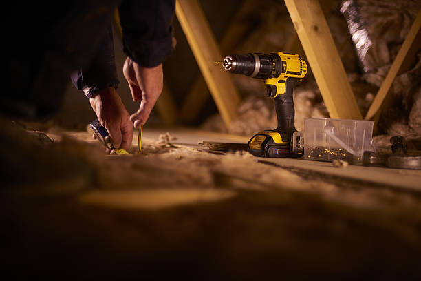 Best Blown-in Insulation in Lacy Lakeview, TX
